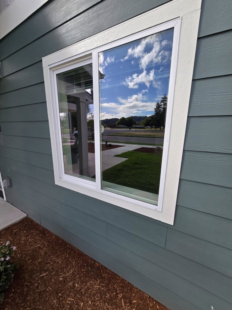 commercial professional window cleaning in Longview, WA by Prep Pros